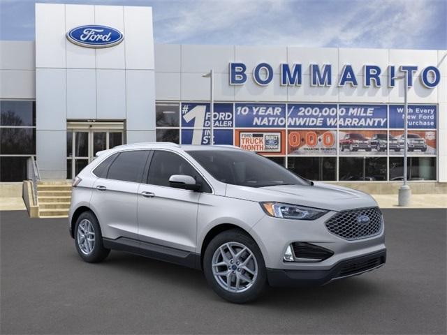 new 2024 Ford Edge car, priced at $39,025