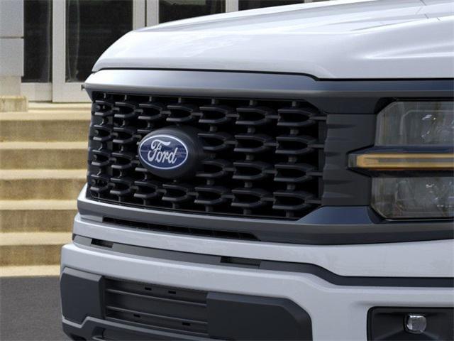 new 2024 Ford F-150 car, priced at $43,680