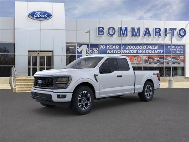 new 2024 Ford F-150 car, priced at $43,680