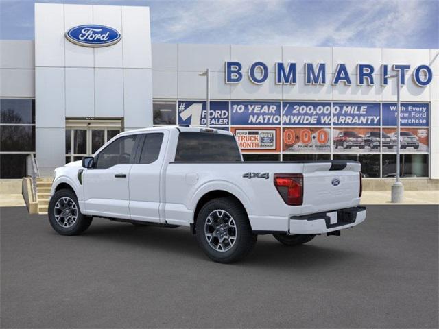 new 2024 Ford F-150 car, priced at $43,680