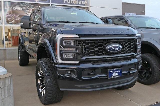 new 2024 Ford F-250 car, priced at $107,208