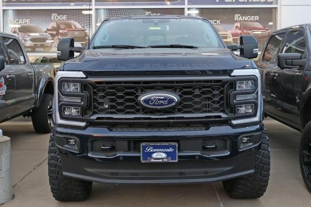 new 2024 Ford F-250 car, priced at $107,208