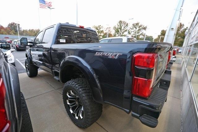 new 2024 Ford F-250 car, priced at $107,208