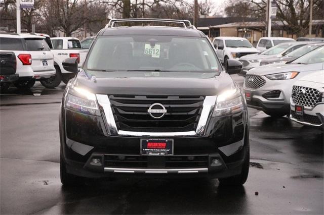 used 2022 Nissan Pathfinder car, priced at $32,950