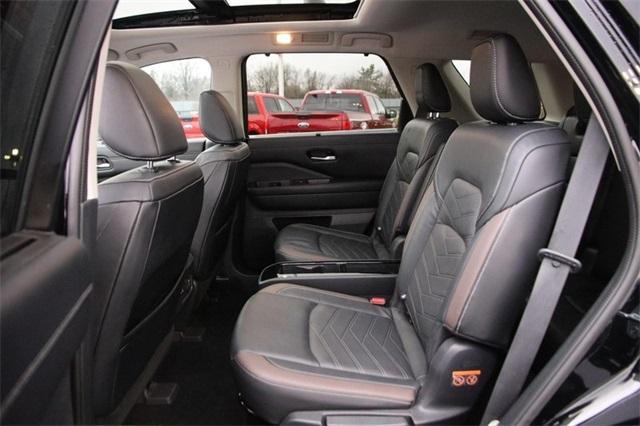 used 2022 Nissan Pathfinder car, priced at $32,950