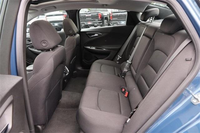 used 2024 Chevrolet Malibu car, priced at $21,950