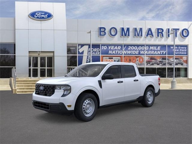 new 2025 Ford Maverick car, priced at $28,265
