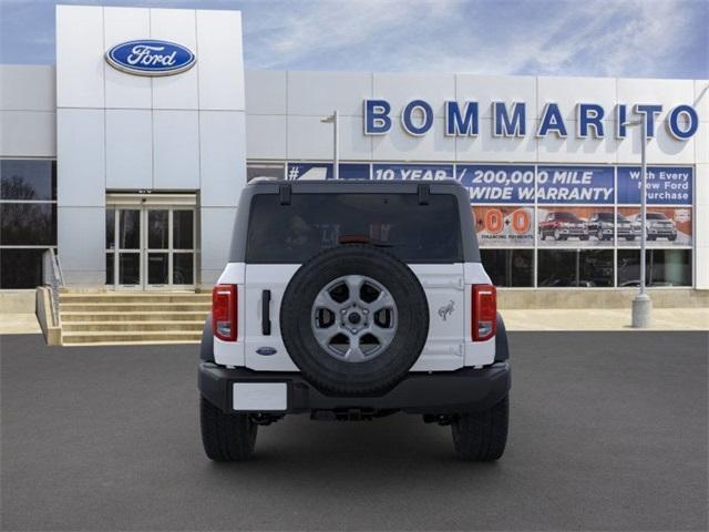 new 2024 Ford Bronco car, priced at $41,700