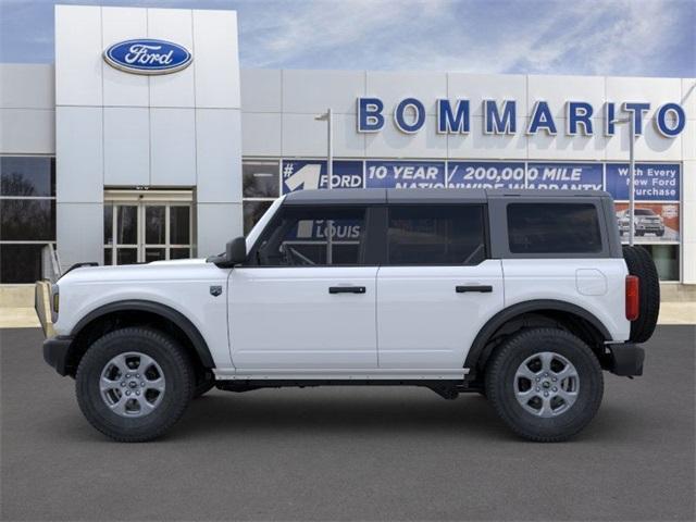 new 2024 Ford Bronco car, priced at $41,700