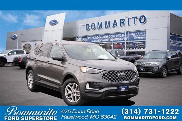 used 2023 Ford Edge car, priced at $22,950