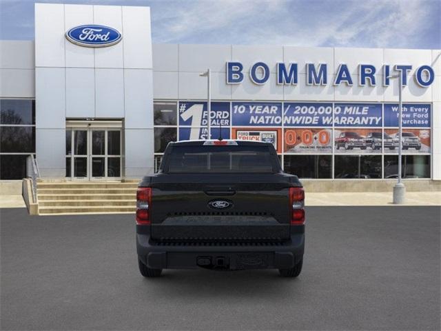 new 2025 Ford Maverick car, priced at $34,790