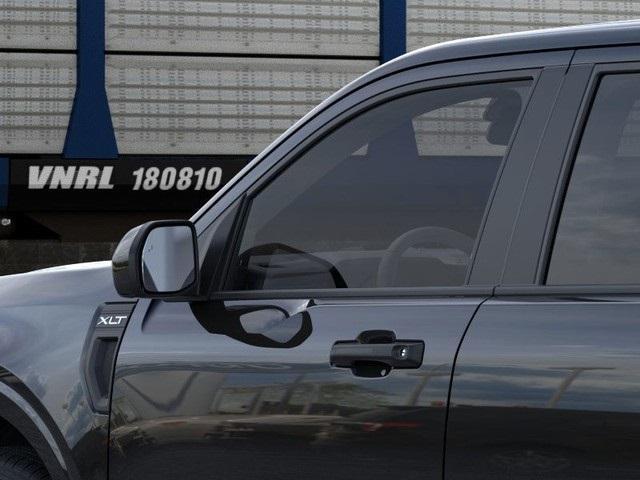 new 2025 Ford Maverick car, priced at $35,040