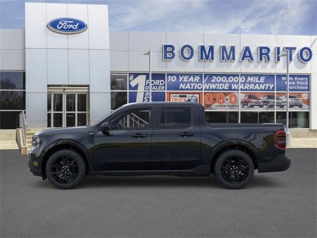 new 2025 Ford Maverick car, priced at $34,790