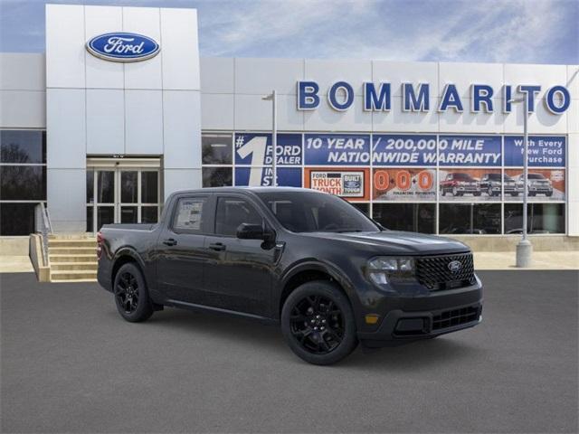 new 2025 Ford Maverick car, priced at $34,790