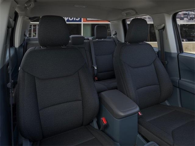 new 2025 Ford Maverick car, priced at $34,790