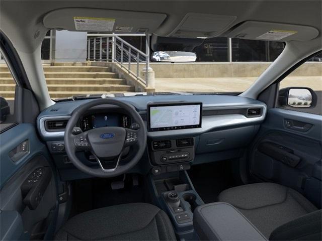 new 2025 Ford Maverick car, priced at $34,790