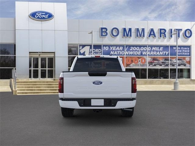 new 2025 Ford F-150 car, priced at $45,270