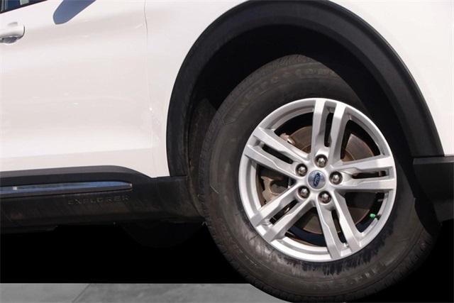 used 2023 Ford Explorer car, priced at $28,950