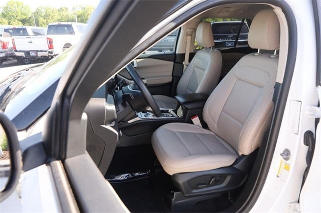 used 2023 Ford Explorer car, priced at $28,950