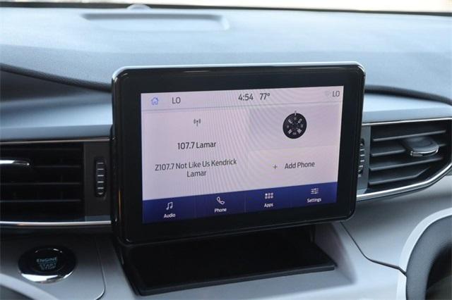 used 2023 Ford Explorer car, priced at $28,950