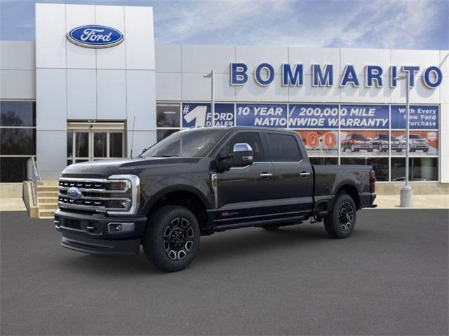 new 2024 Ford F-350 car, priced at $95,995