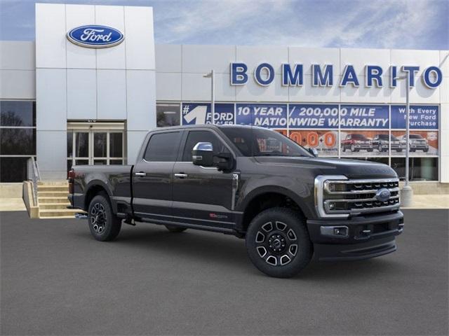 new 2024 Ford F-350 car, priced at $95,995