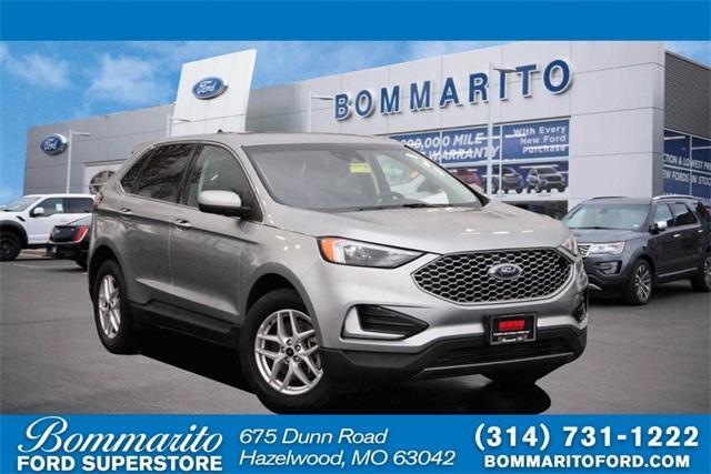 used 2023 Ford Edge car, priced at $24,950