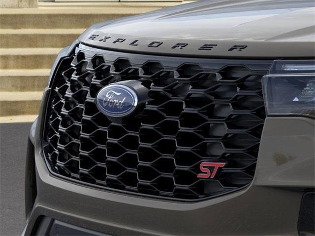new 2026 Ford Explorer car, priced at $60,243