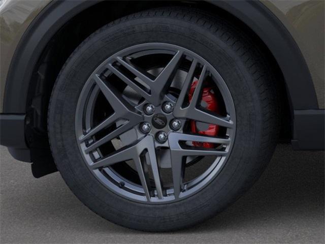 new 2026 Ford Explorer car, priced at $60,243