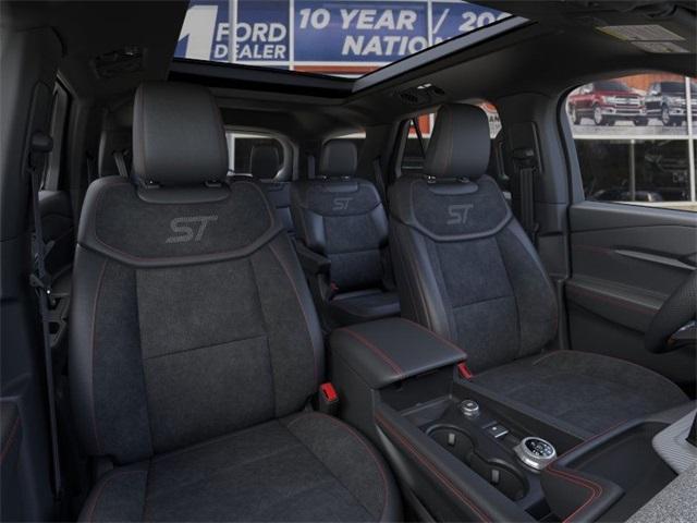 new 2026 Ford Explorer car, priced at $60,243