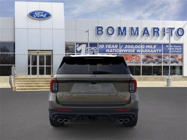 new 2026 Ford Explorer car, priced at $60,243