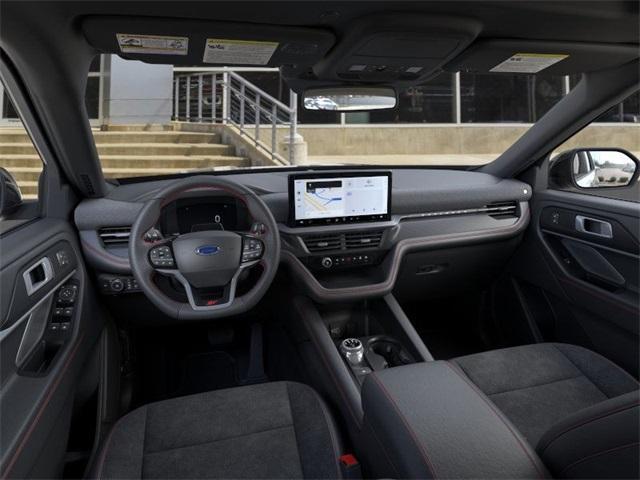 new 2026 Ford Explorer car, priced at $60,243
