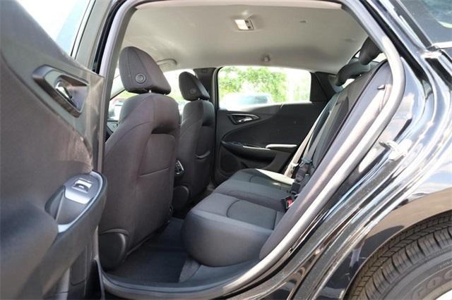 used 2024 Chevrolet Malibu car, priced at $21,950