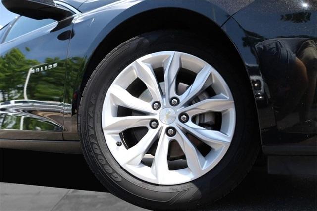 used 2024 Chevrolet Malibu car, priced at $21,950
