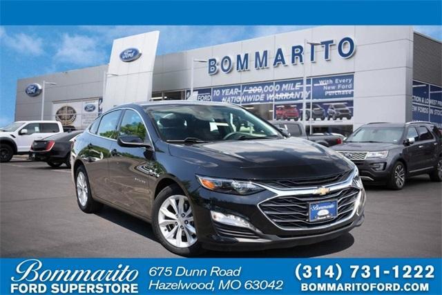 used 2024 Chevrolet Malibu car, priced at $21,950