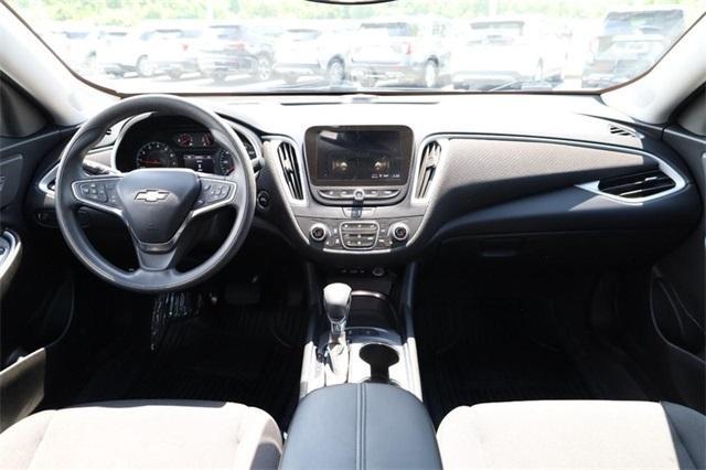used 2024 Chevrolet Malibu car, priced at $21,950