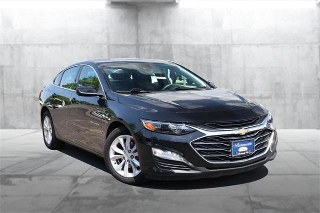 used 2024 Chevrolet Malibu car, priced at $21,950