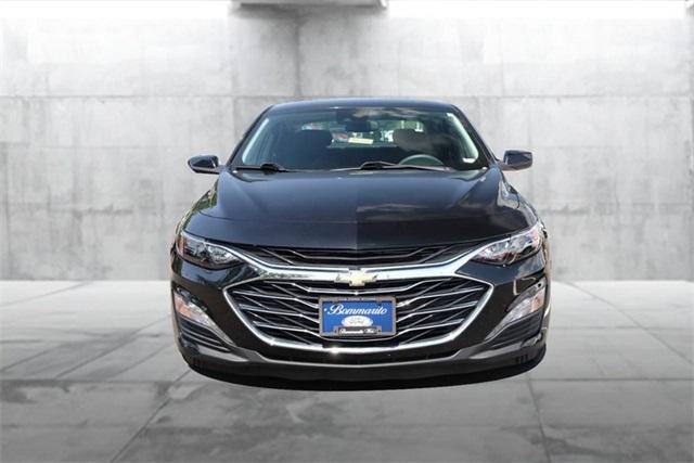 used 2024 Chevrolet Malibu car, priced at $21,950