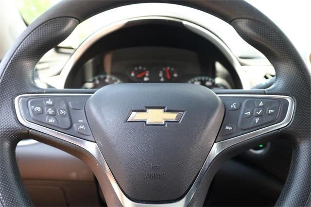 used 2024 Chevrolet Malibu car, priced at $21,950