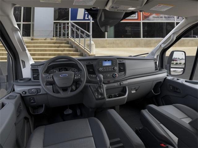 new 2025 Ford Transit-350 car, priced at $51,085