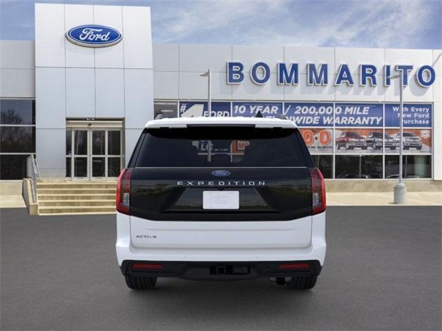 new 2025 Ford Expedition car, priced at $68,925