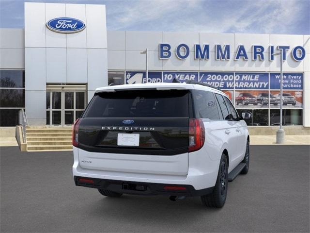 new 2025 Ford Expedition car, priced at $68,925
