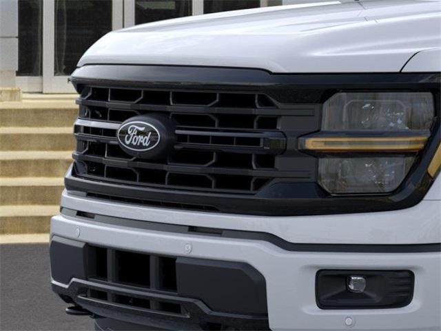 new 2024 Ford F-150 car, priced at $51,415