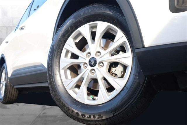 used 2024 Ford Escape car, priced at $20,450