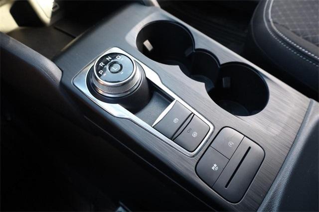 used 2024 Ford Escape car, priced at $20,450