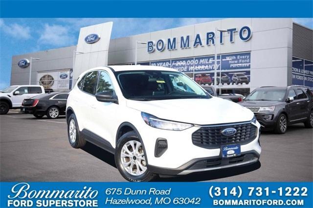 used 2024 Ford Escape car, priced at $20,450