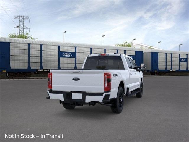 new 2025 Ford F-350 car, priced at $88,555