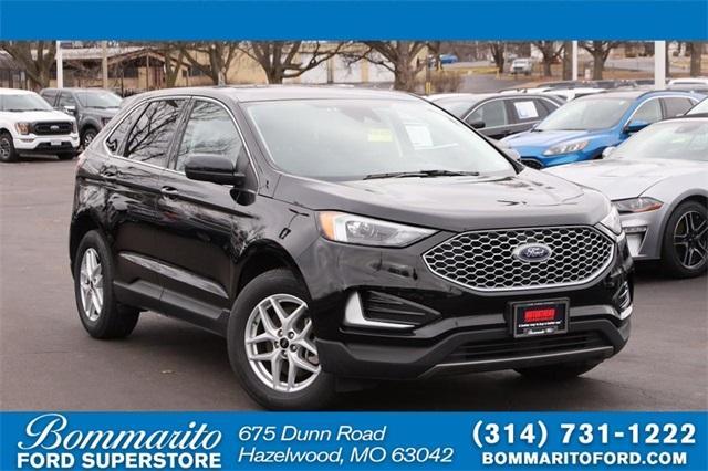 used 2023 Ford Edge car, priced at $22,950