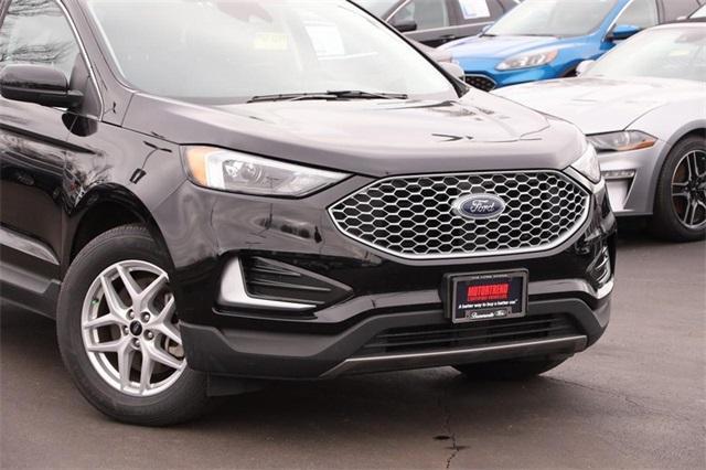 used 2023 Ford Edge car, priced at $22,950