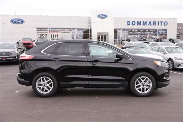 used 2023 Ford Edge car, priced at $22,950